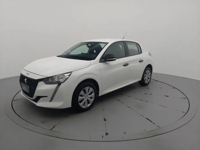 Peugeot 208 Like 1.6 Flex 16V 5P MEC 2024