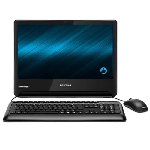 Computador All In One Positivo Master A2100 Intel Core I3
