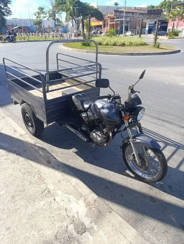 CG FAN 150 ESDI FLEX 2012