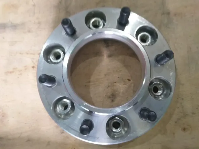 Adaptador de rodas 