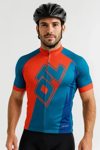 Camiseta De Ciclismo Otl Enthusiasm
