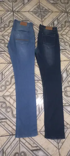 Calças Jeans - Marca Opção