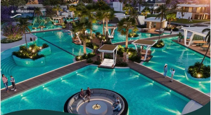 OPORTUNIDADE Terreno condominio Uniq Island Ponta de Campina