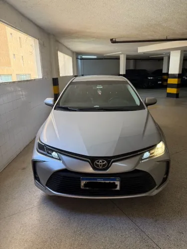 Toyota Corolla XEI 2.0 Flex 16V Aut. 2021