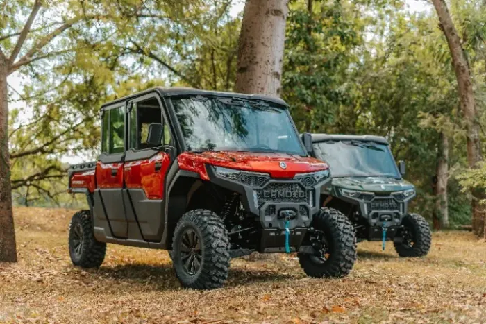 U10 XL PRO HIGHLAND UFORCE CFMOTO 0KM