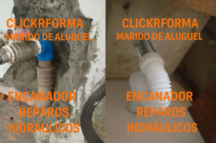 Encanador Profissional Emergêncial