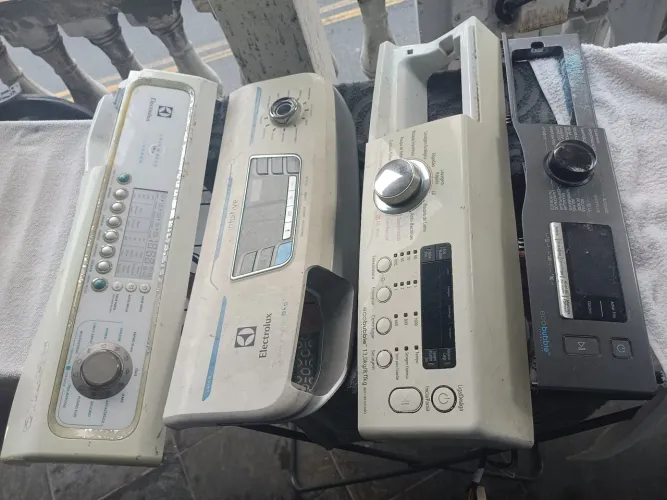 Interfece LG Samsung Eletrolux