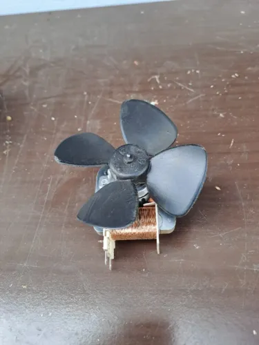 motor ventiladore p micro ondas
