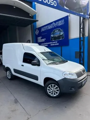 Fiat Fiorino Endurance EVO 1.4 Flex 8V 2P 2021