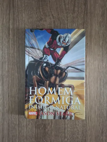 Homem-Formiga - Inimigo Natural