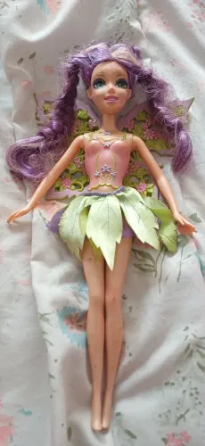 Barbie Fairytopia Magia do arco-íris - Fada das flores