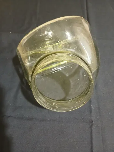 Baleiro antigo 