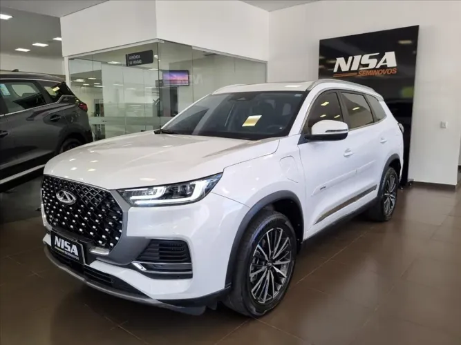 Chery Tiggo 8 Pro 2024