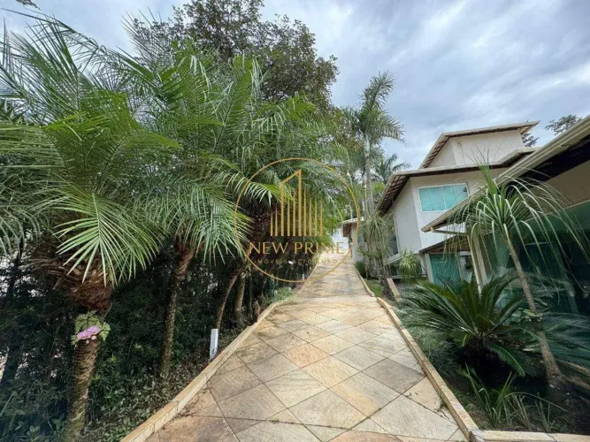 Casa em condomínio à venda no Veredas Das Geraes - Nova Lima/MG