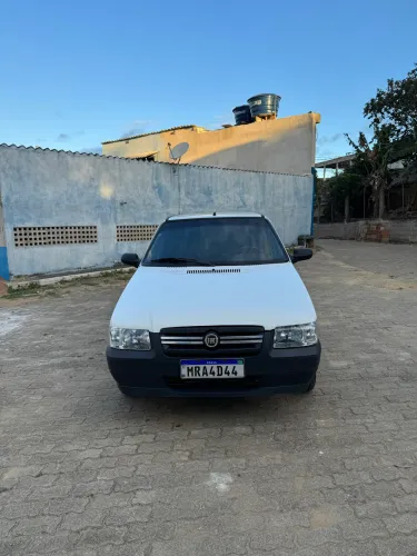 Fiat Uno Mille 1.0 Fire/ F.flex/ Economy 4P 2007