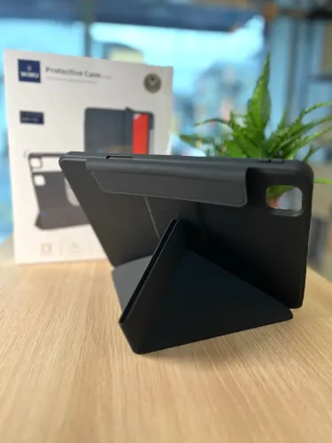 CAPA IPAD 10 MAGNÉTICA COM ROTAÇÃO 360