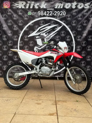CRF 230/250 - 2011 a 2021