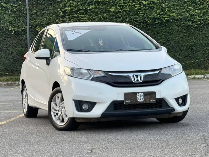 Honda HR-V LX 1.8 Flexone 16V 5P Aut. 2015