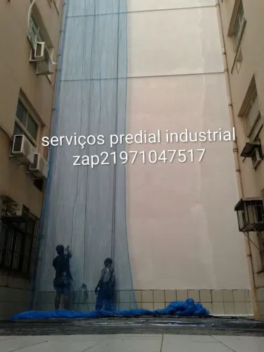 Alpinismo industrial predial 