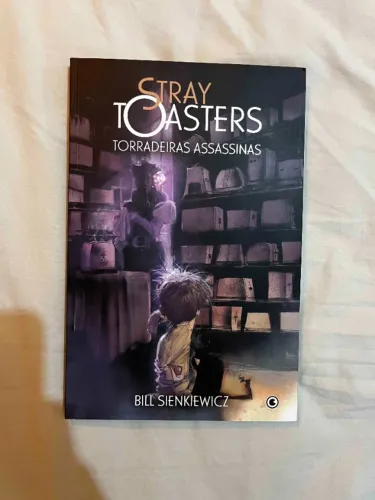 HQ - Stray Toasters | Conrad - Ótimo estado