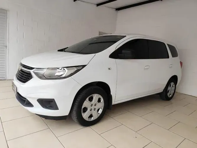 Chevrolet Spin LS 1.8 8V Econo.flex 5P AUT 2023