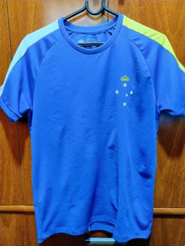 Camisa Cruzeiro retrô 2006