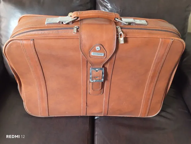 Mala Samsonite Vintage