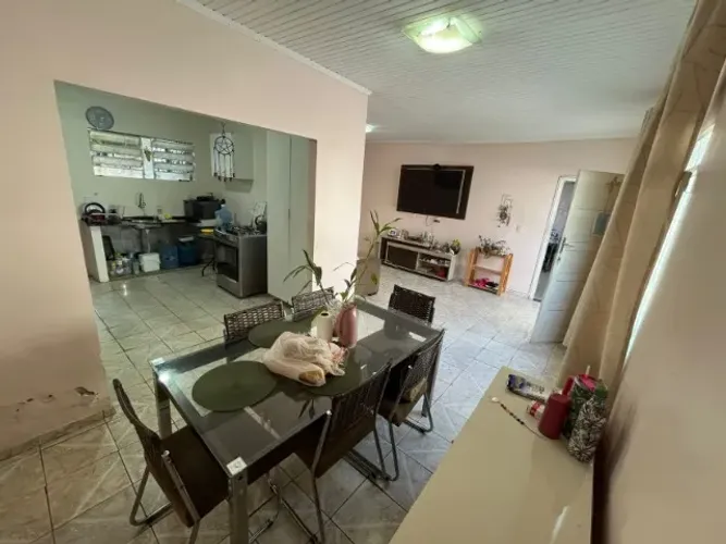 Vendo Casa Cachoerinha com Amplo Terreno - em rua sem saída