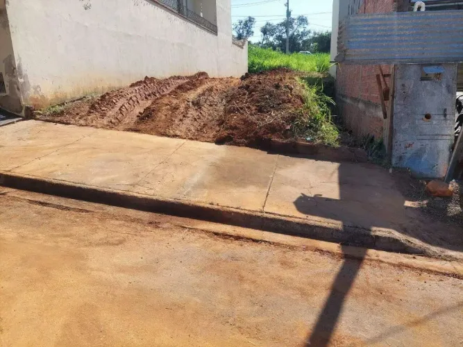 Terreno à venda, São Vicente - Piracicaba/SP
