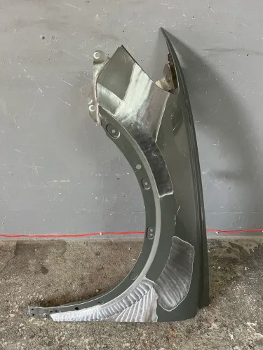 Paralama Audi Q3 2020 2021 2022 2023 2024 Lado Esquerdo Original