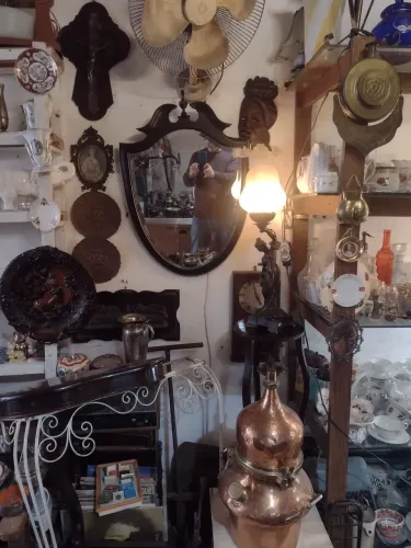 Antiguidades Casa Velha 