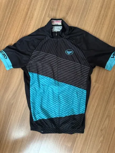 Camisa pedal/corrida Vezzo