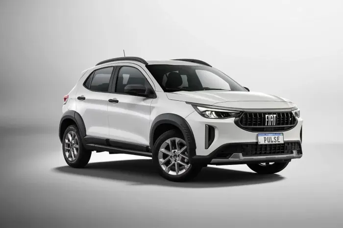 Fiat Pulse Drive 1.3 8V Flex Aut. 2026