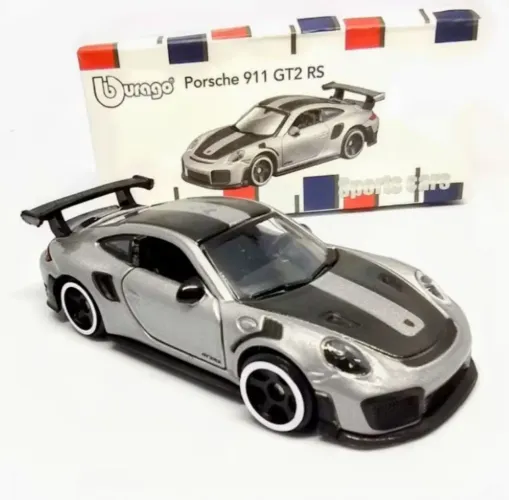 Porsche 911 GT2 RS Bburago 