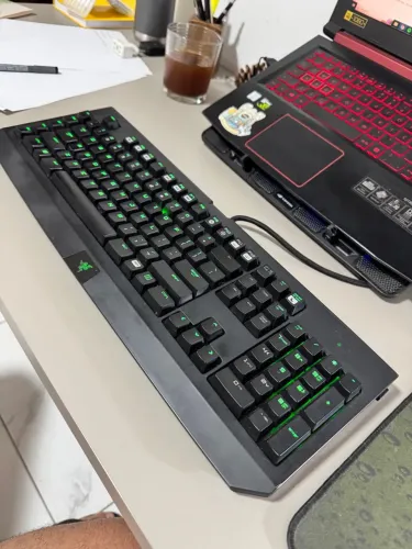 Teclado Razer BlackWidow