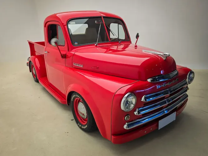 Dodge Truck 318 V8 1949