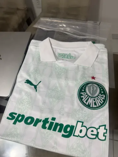 CAMISA ORIGINAL PALMEIRAS