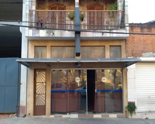 SALÃO PARA LOCAÇÃO NO CENTRO - ARAÇOIABA DA SERRA/SP