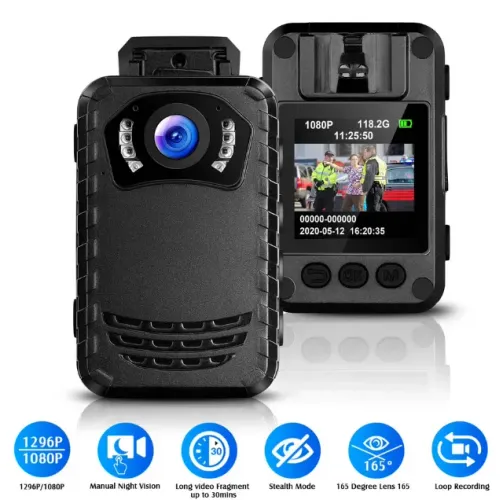 Camera Corporal Full Hd  Boblov Portátil N9