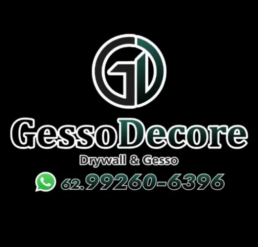 Gesso, Drywall, PVC, Piso vinílico 