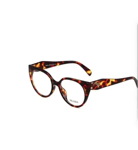 Armações de óculos Prada 