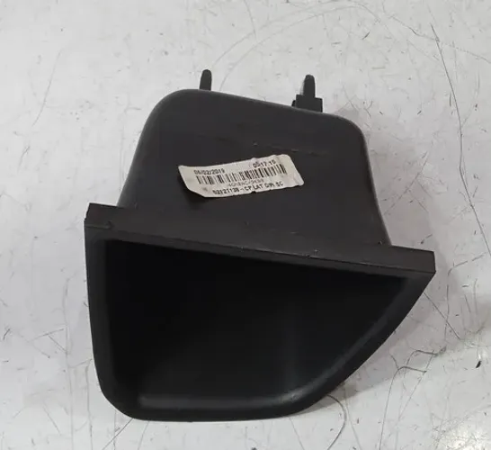 Porta Objetos Direito Painel Onix 1.0 2013 - 2019 Preto