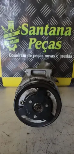 Compressor de Ar Condicionado Jetta 2.0