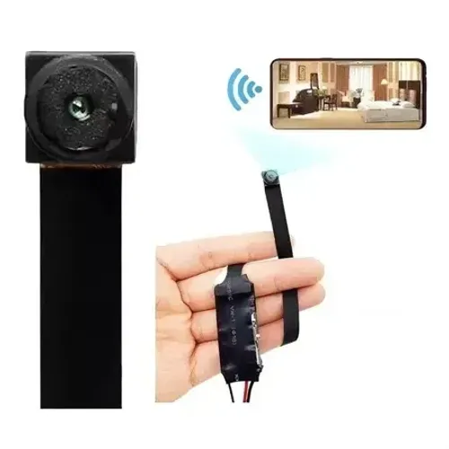 mini câmera wifi ip gravador de vídeo e audio em tempo real micro filmadora 1080p hd