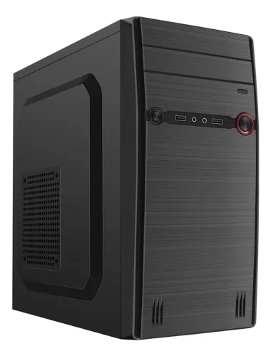 Gabinete Office Sem Fonte Bluecase Bgsf-001 Preto