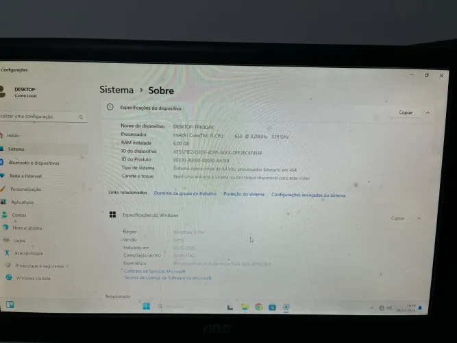 Computador 
