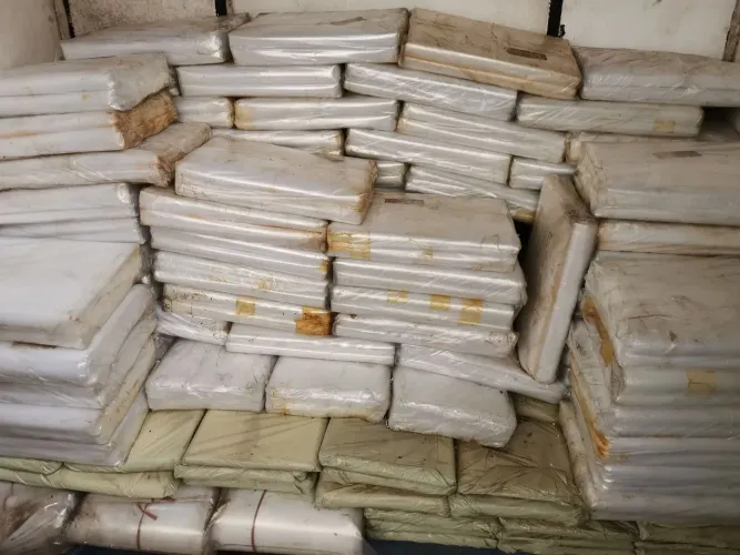 Kit 200 Sacos Plásticos PEBD 62x80cm 0,14mm para 25 kg- OPORTUNIDADE