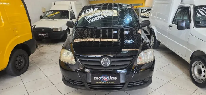 Volkswagen Fox 1.0 MI Total Flex 8V 3P 2007