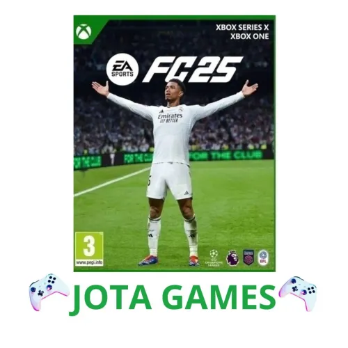 FC 25 - Xbox One e Series