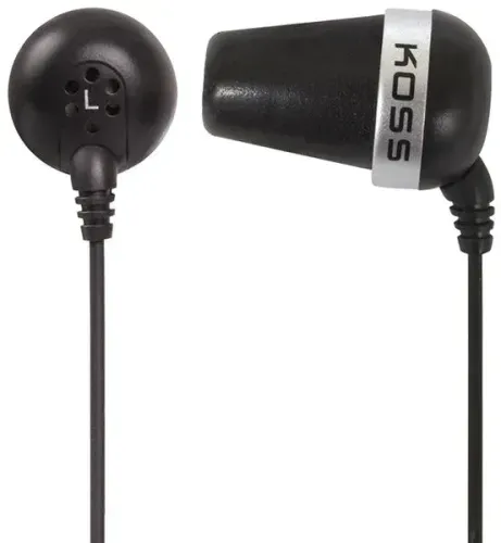 Fone de Ouvido Profissional Koss The Plug